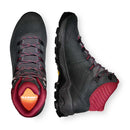 Mammut Women's Nova IV Mid GTX - Black/Red  