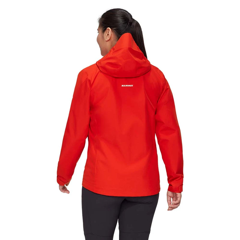 Mammut Women's Treeline Light HS Hooded Jacket  