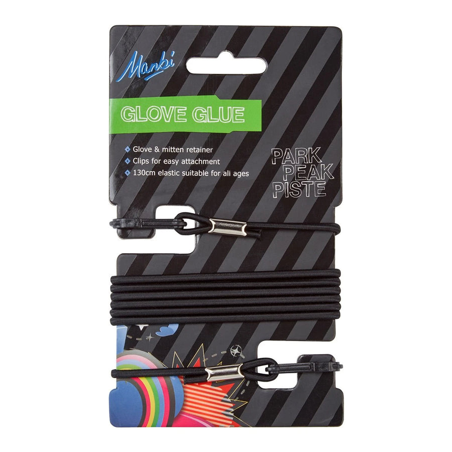 Manbi Glove Glue - Black - Great Outdoors Ireland