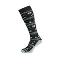 Performance Pattern Ski Sock