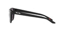 Oakley Manorburn - Matt Black Prizm Grey- Great Outdoors Ireland