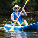 Palm Equipment Meander Highback PFD - Cobalt Blue- Great Outdoors Ireland