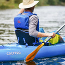 Palm Equipment Meander Highback PFD - Cobalt Blue- Great Outdoors Ireland