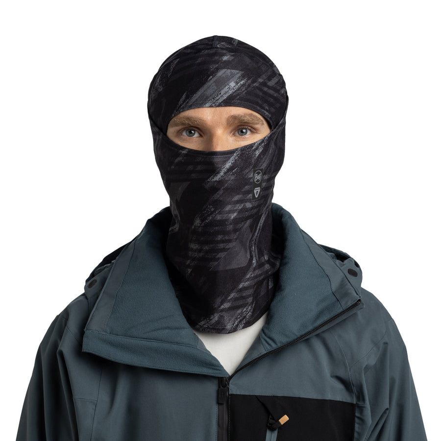 Graphite Thermonet Balaclava