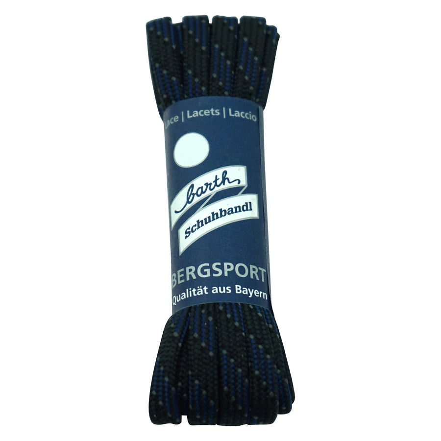 Meindl Barth Assorted Shoelaces 120cm - Durable Variety for Boots