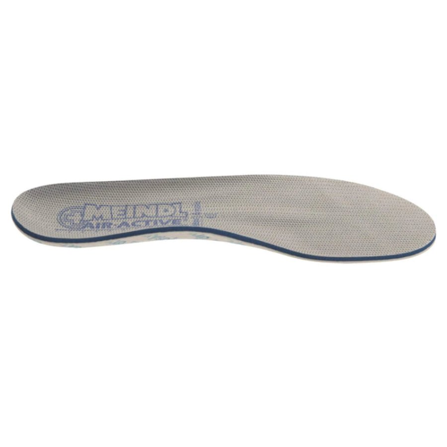 Experience unparalleled comfort with Meindl's Soft Printed Footbed. Perfect for any activity, it provides superior support and cushioning for all-day wear.