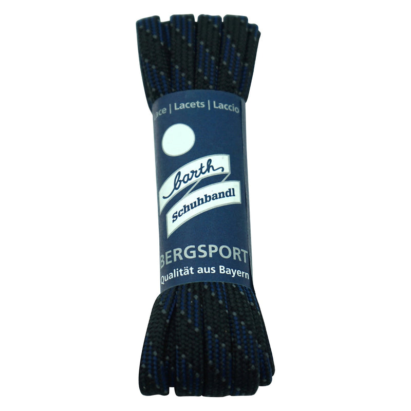 Meindl Barth Assorted 200cm Shoelaces - Durable Variety for Boots