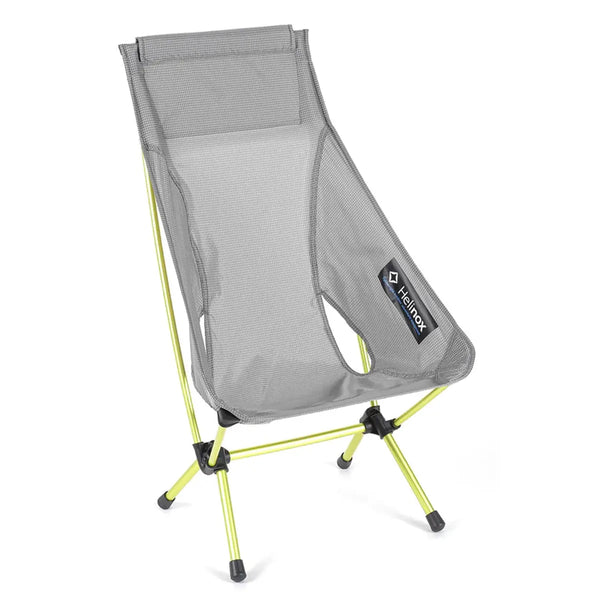 Chair Zero High Back - Grey/Melon