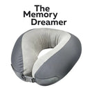 Go Travel Memory Dreamer Pillow (Assorted)- Great Outdoors Ireland