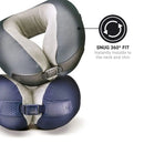 Go Travel Memory Dreamer Pillow (Assorted)- Great Outdoors Ireland