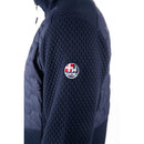 Aulp Men's Chaun Hybrid Jacket  