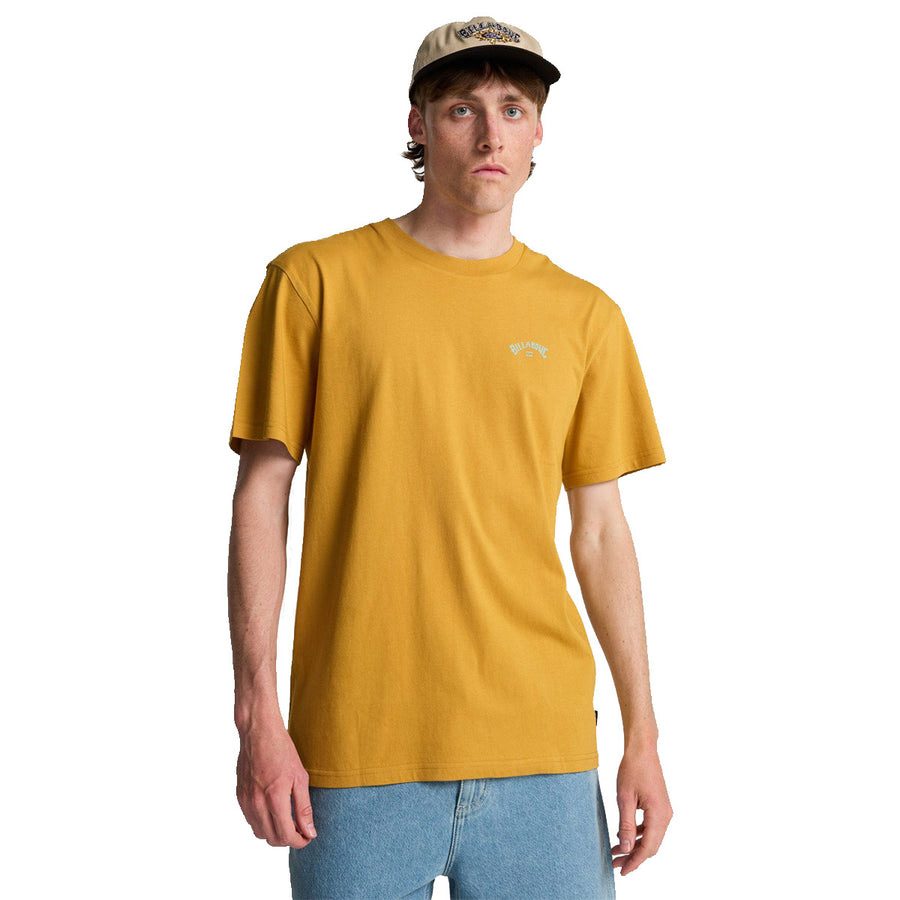 Men's Arch Wave Short Sleeve T-Shirt