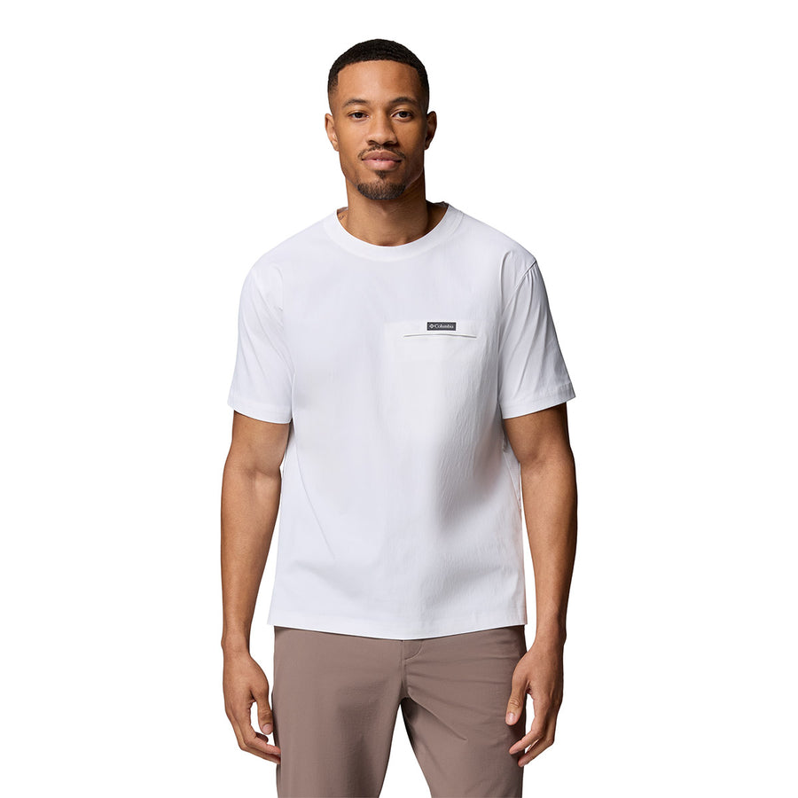 Men's Chill Creek™ Woven T-Shirt