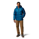 Men's Cloudview™ Down Hooded Jacket