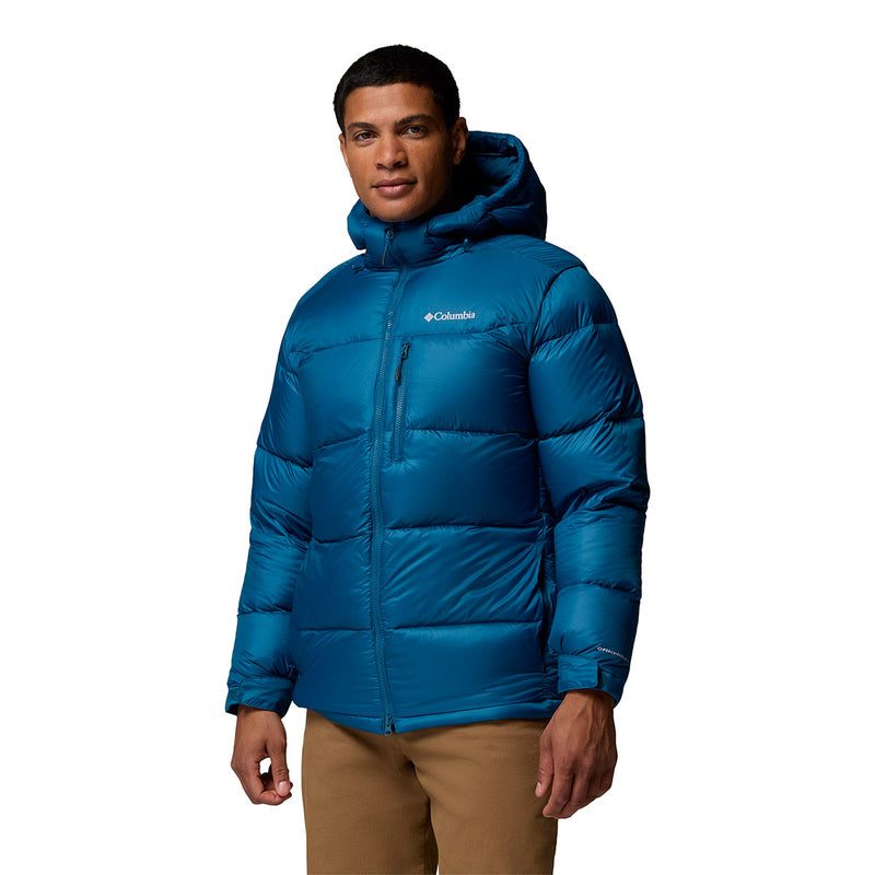 Men's Cloudview™ Down Hooded Jacket