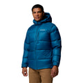 Men's Cloudview™ Down Hooded Jacket