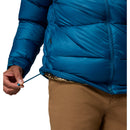 Men's Cloudview™ Down Hooded Jacket