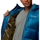 Men's Cloudview™ Down Hooded Jacket