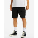Men's Combat Cargo Shorts
