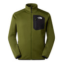 Men's Crest Full-Zip Fleece