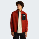 Men's Crest Full-Zip Fleece