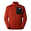 Men's Crest Full-Zip Fleece