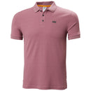 Helly Hansen Driftline Polo T-shirt full length front view