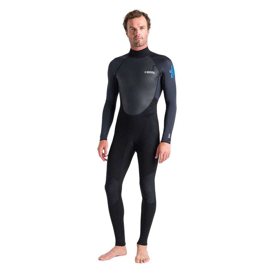 Men's Element 3/2mm Flatlock Steamer Wetsuit
