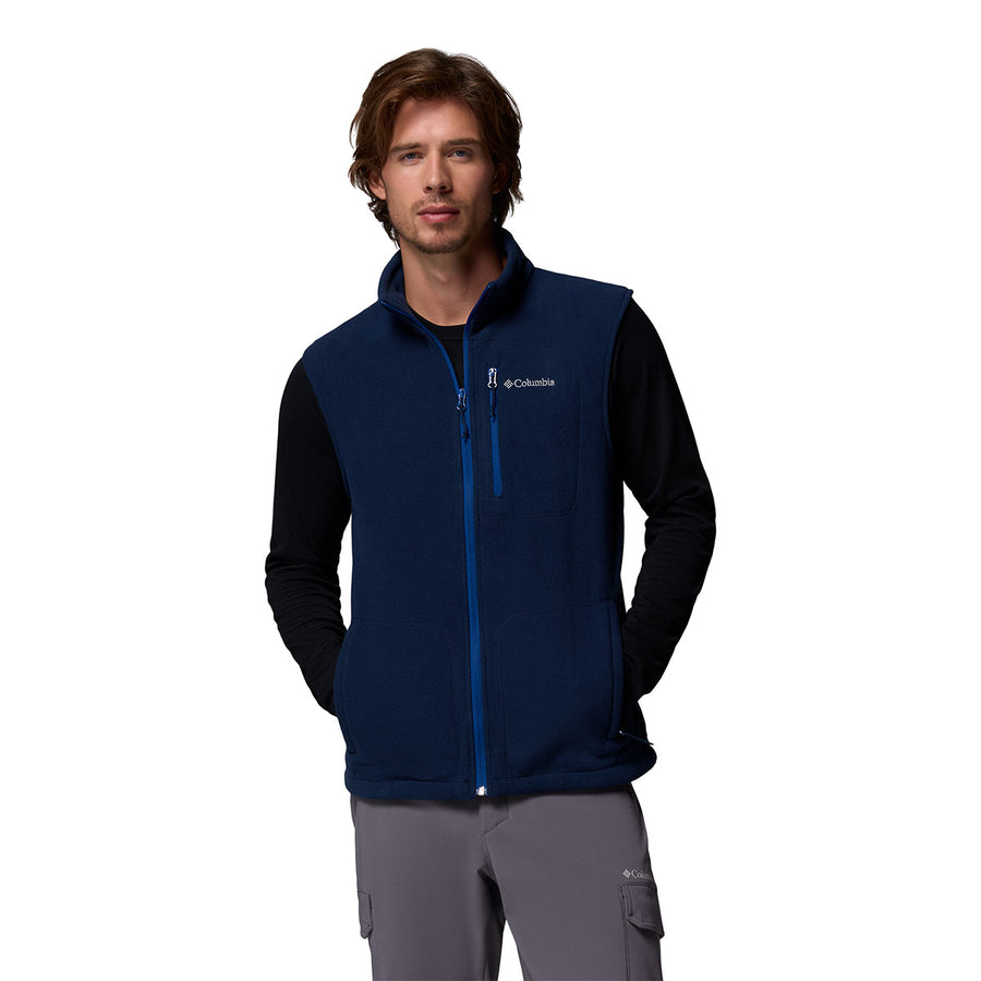 Men's Fast Trek Fleece Vest