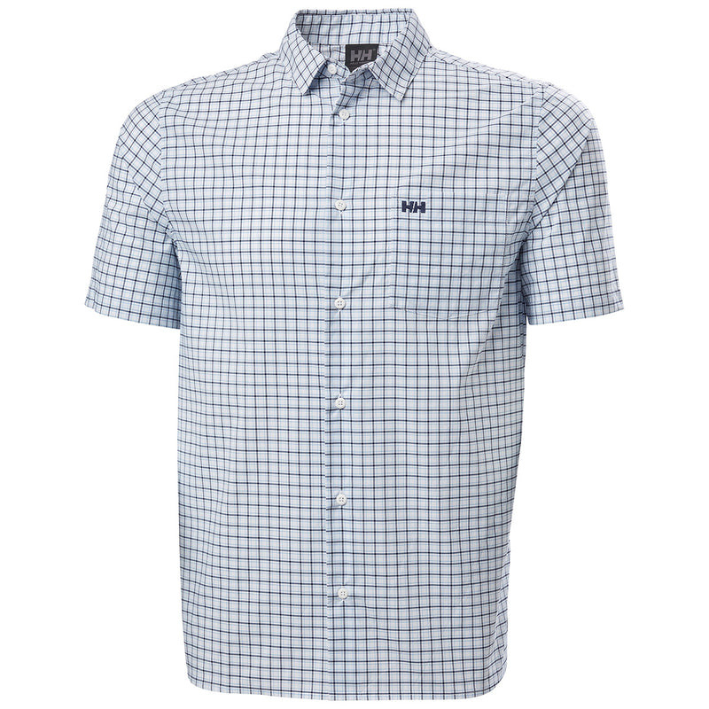 Men's Fjord QD Short Sleeve Shirt 2.0 front view