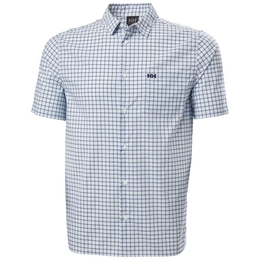 Men's Fjord QD Short Sleeve Shirt 2.0 front view