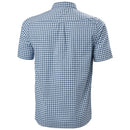 Men's Fjord QD Short Sleeve Shirt 2.0 back view