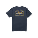 Men's Fly Home Ss Tee