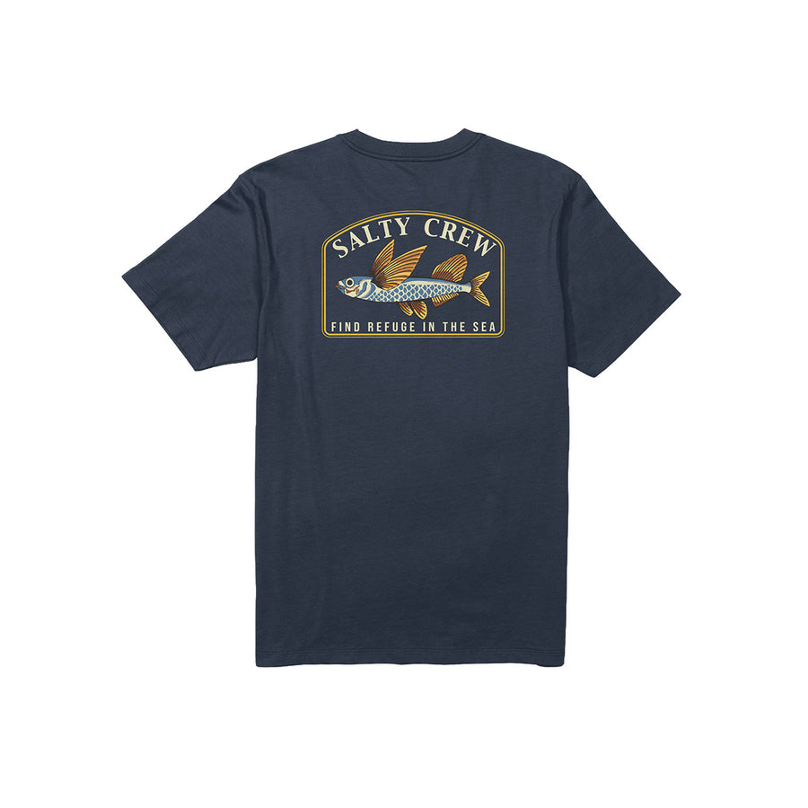 Men's Fly Home Ss Tee