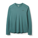 Men's Force LS Tee, front view