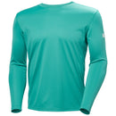 Men's HH Tech Crew Long Sleeve 2.0 front view 