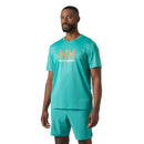 Men's HH Tech Graphic T-shirt 2.0 side view
