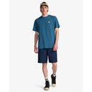 Men's Icon Wave Short Sleeve T-Shirt