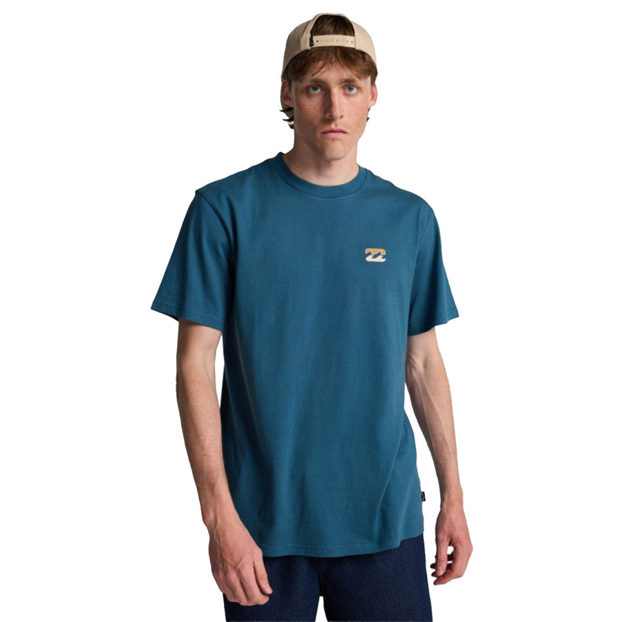 Men's Icon Wave Short Sleeve T-Shirt