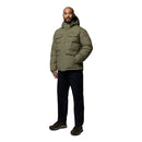 Men's Landroamer Hooded Puffer Jacket