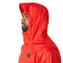 Men's Loke Jacket 2.0 hood details