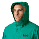 Men's Loke Jacket 2.0 hood details