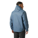 Men's Loke Terra Waterproof Jacket back view