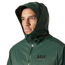 Men's Loke Terra Waterproof Jacket
hood details