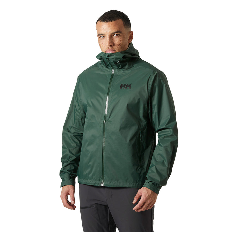 Men's Loke Terra Waterproof Jacket front view