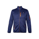 Aulp Men's Navoy Knit Jacket  