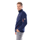 Aulp Men's Navoy Knit Jacket  