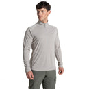 Men's NosiLife SolarShield+ Half Zip Top
