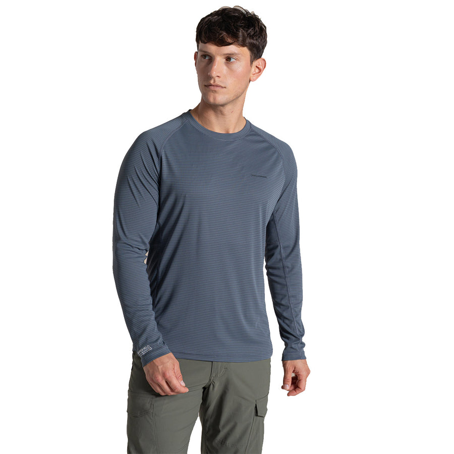 Men's NosiLife SolarShield+ Long Sleeved T-Shirt