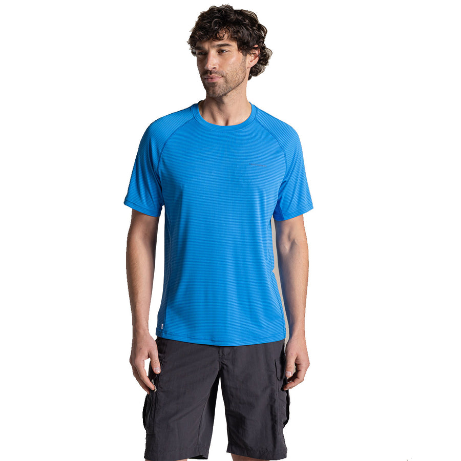 Men's NosiLife SolarShield+ Short Sleeved T-Shirt